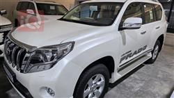 تويوتا لاندكروزر برادو